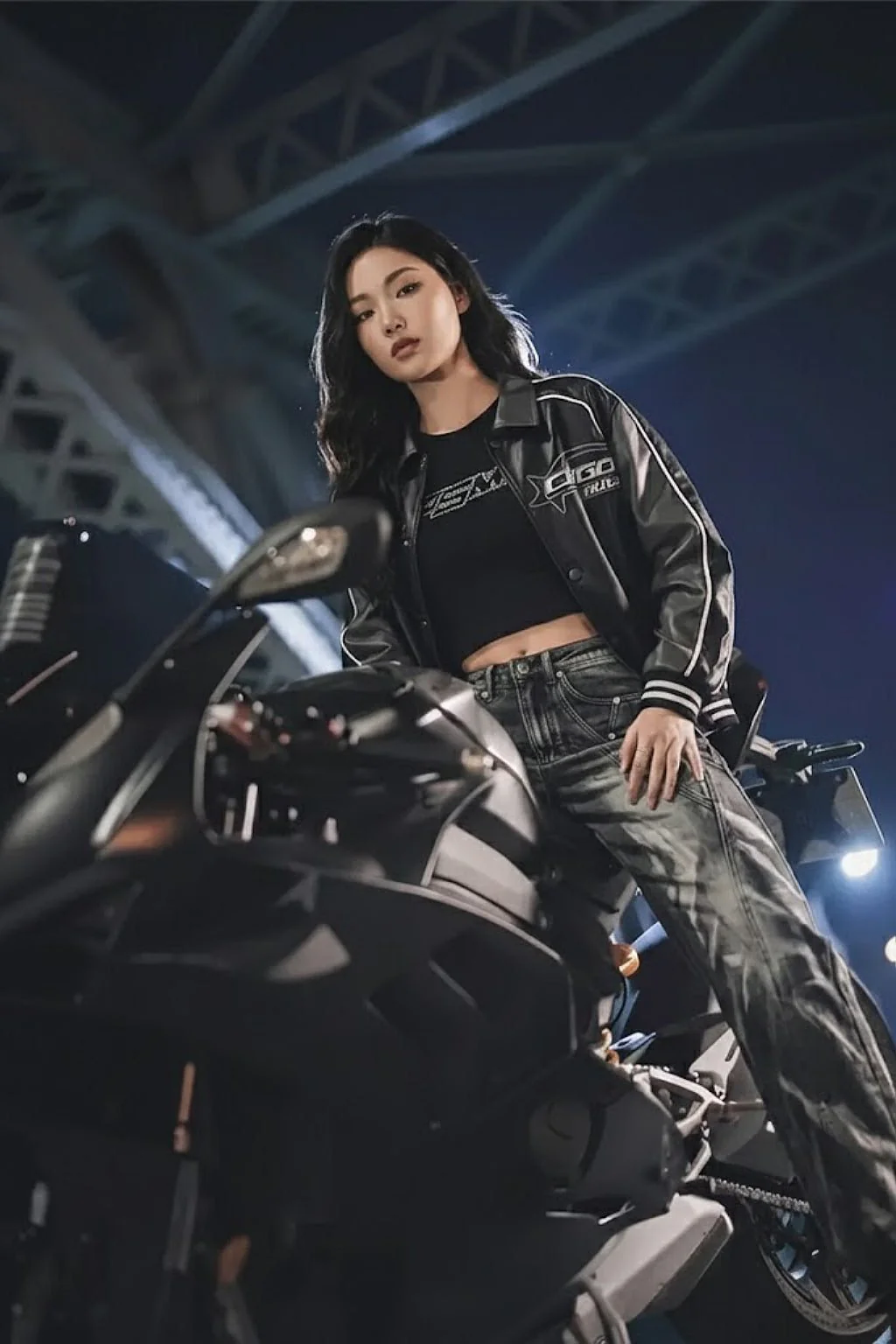 Racing jacket - Image 3