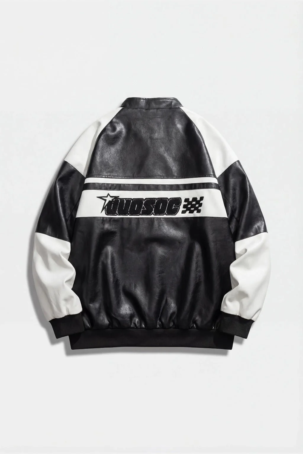 Racing jacket oversized - Image 6
