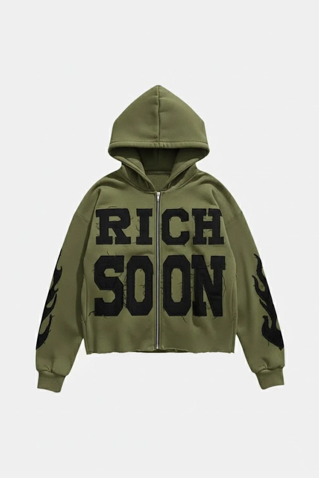 Rich Soon Hoodie - Image 3