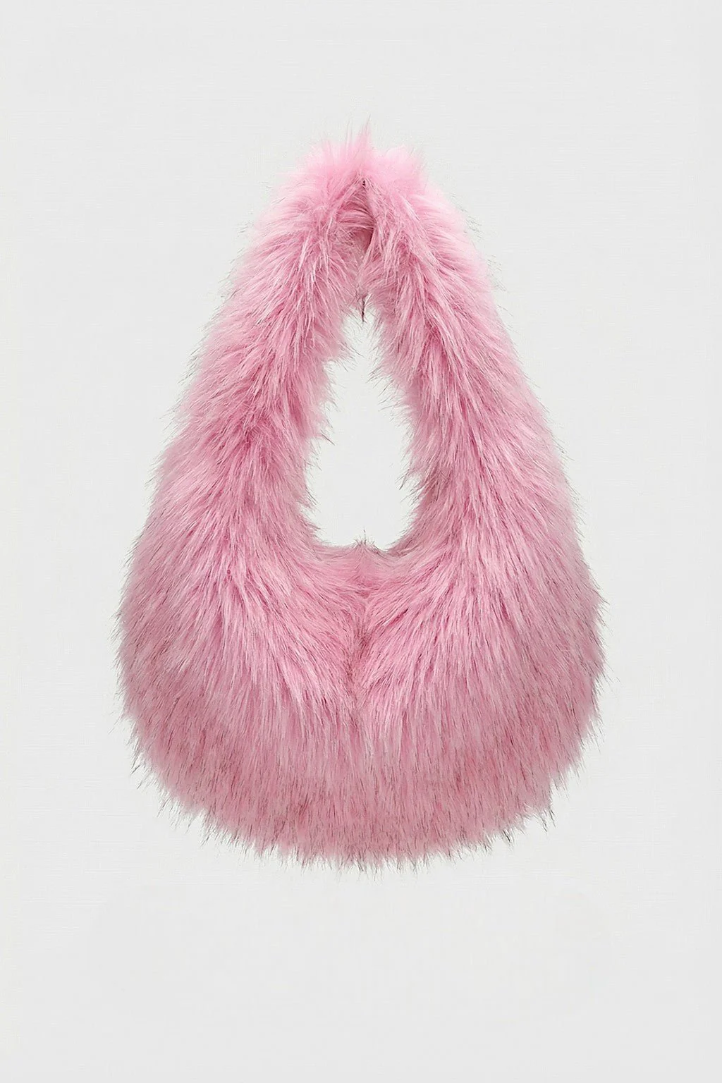 Sac fourrure y2k - Image 11