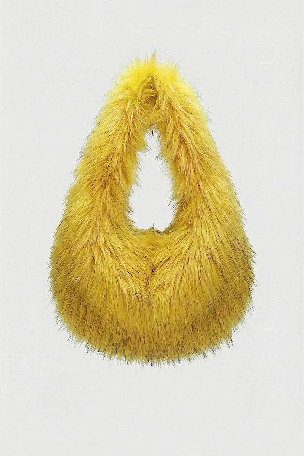 Sac fourrure y2k - Image 12