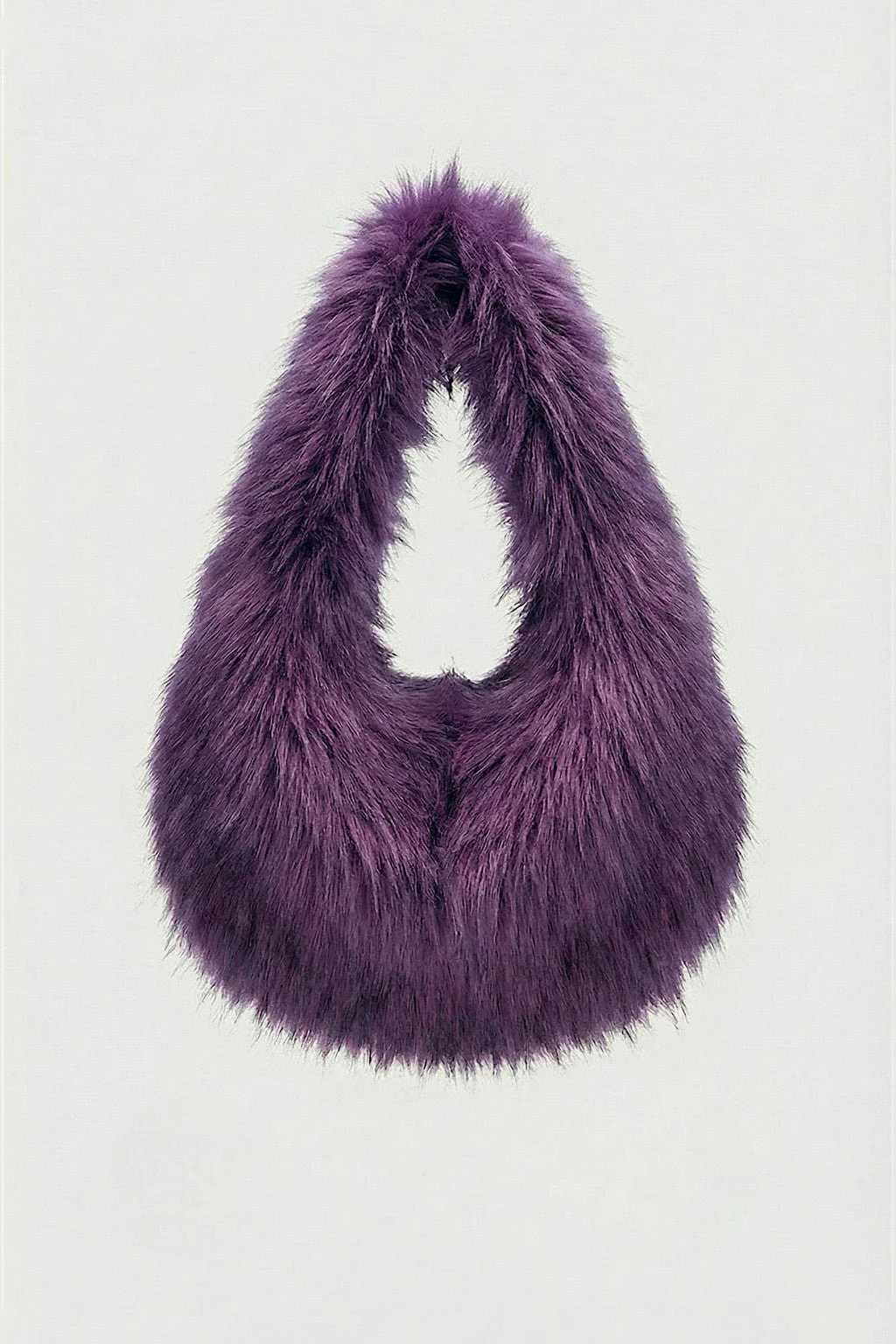 Sac fourrure y2k - Image 3