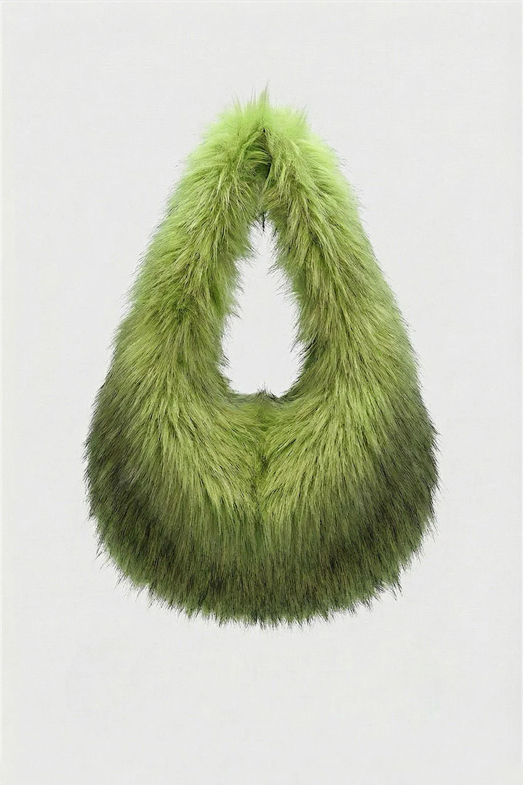 Sac fourrure y2k - Image 7