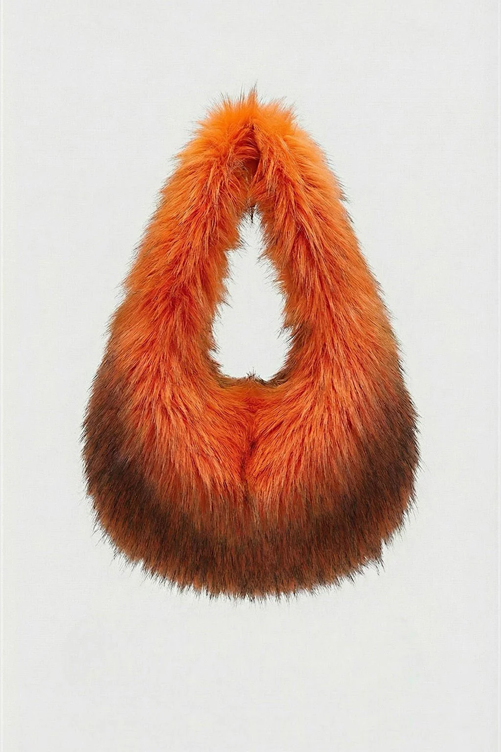 Sac fourrure y2k - Image 8