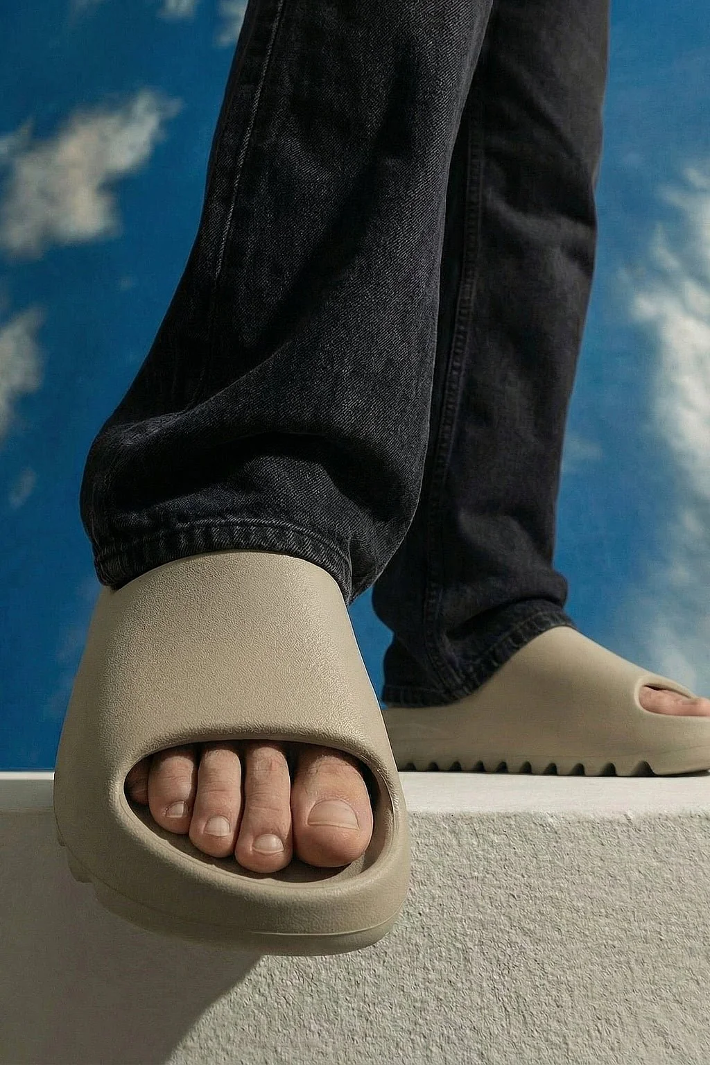 Slide beige - Image 3