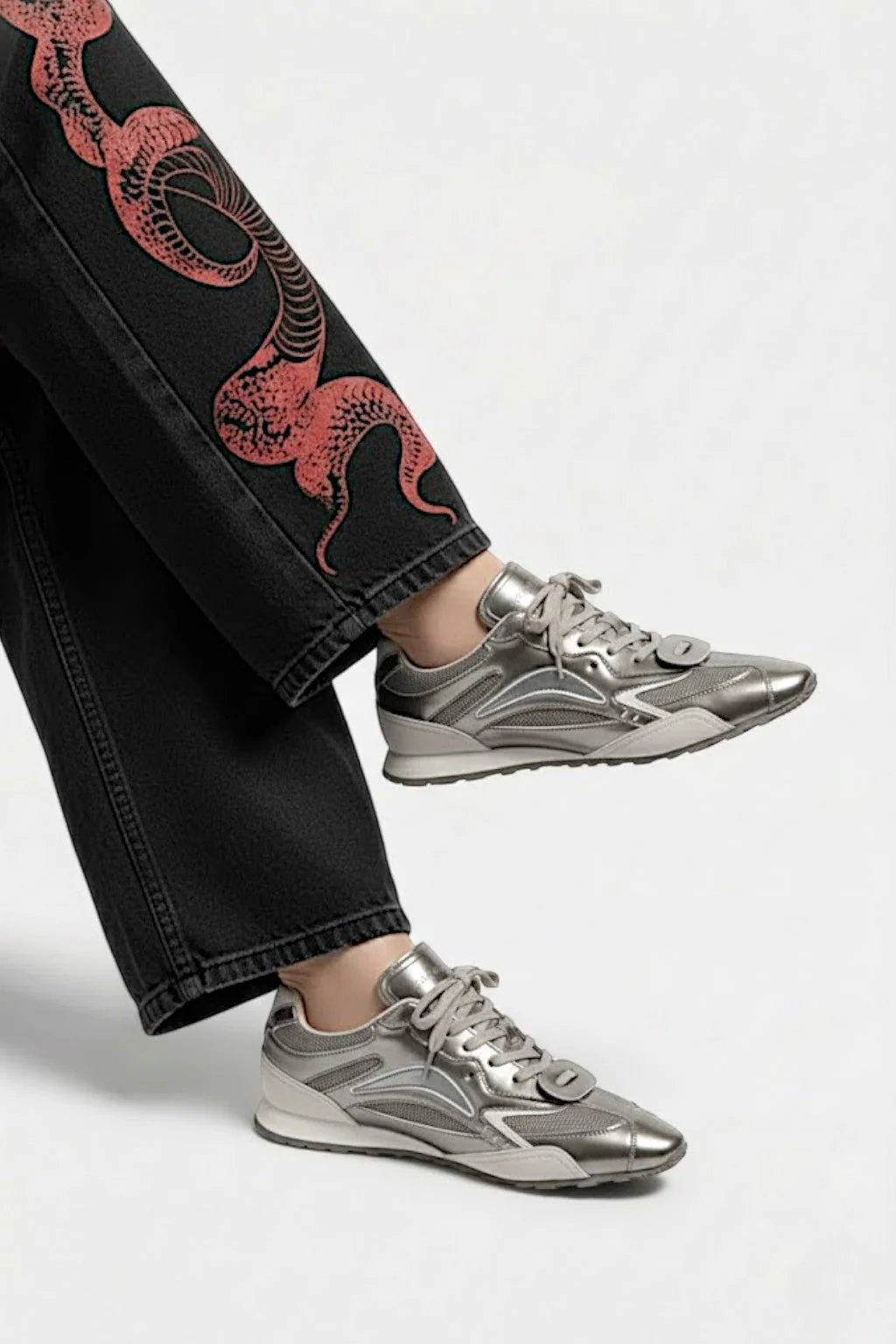 Sneaker bout pointue - Image 2