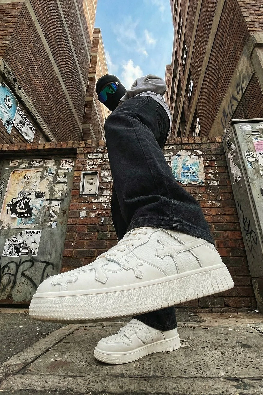 sneaker croix - Image 5