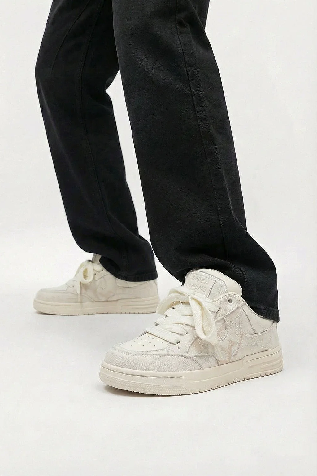 sneaker délavé - Image 2