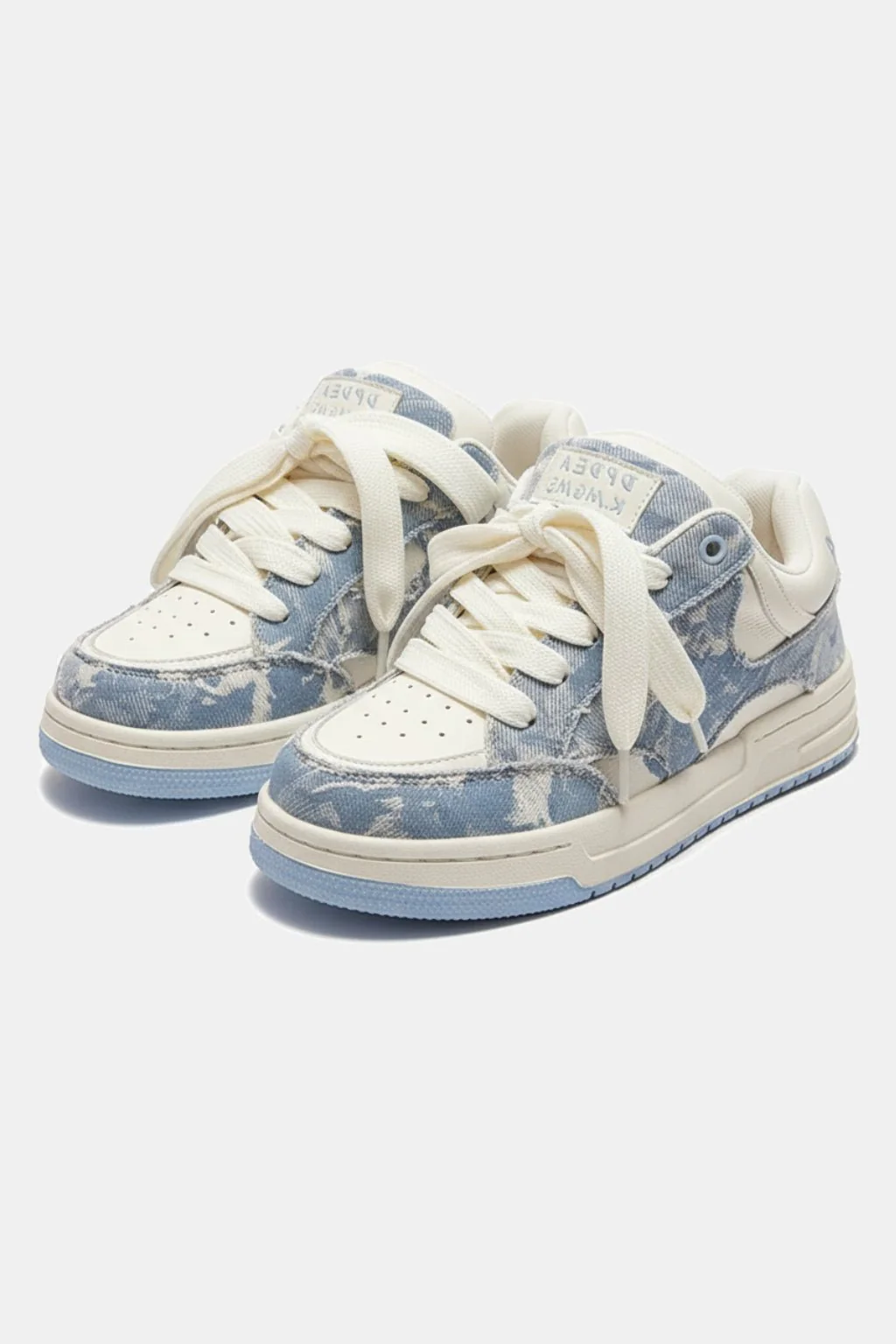 sneaker délavé - Image 3