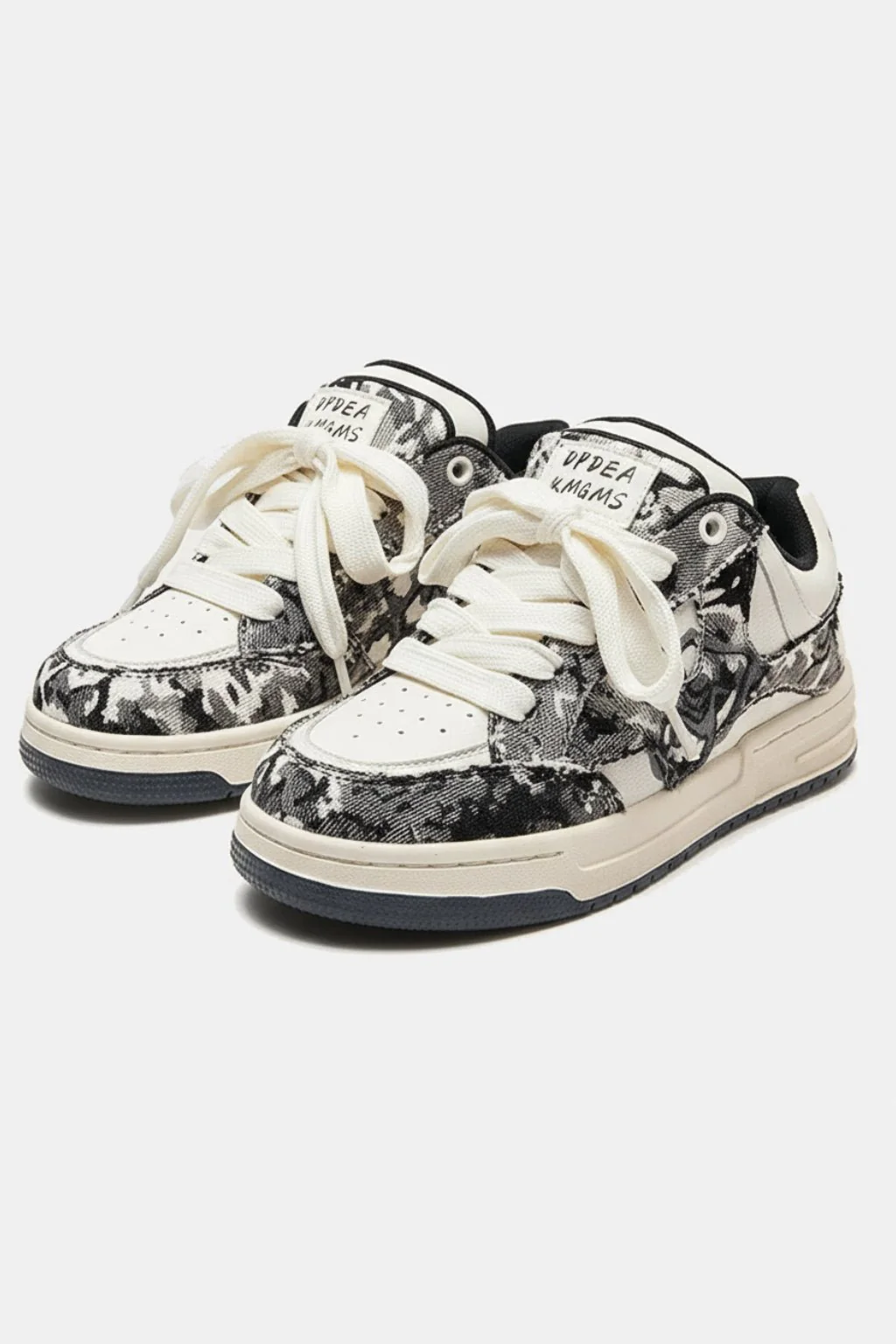 sneaker délavé - Image 5