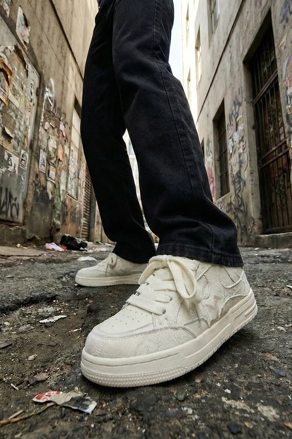 sneaker délavé - Image 6
