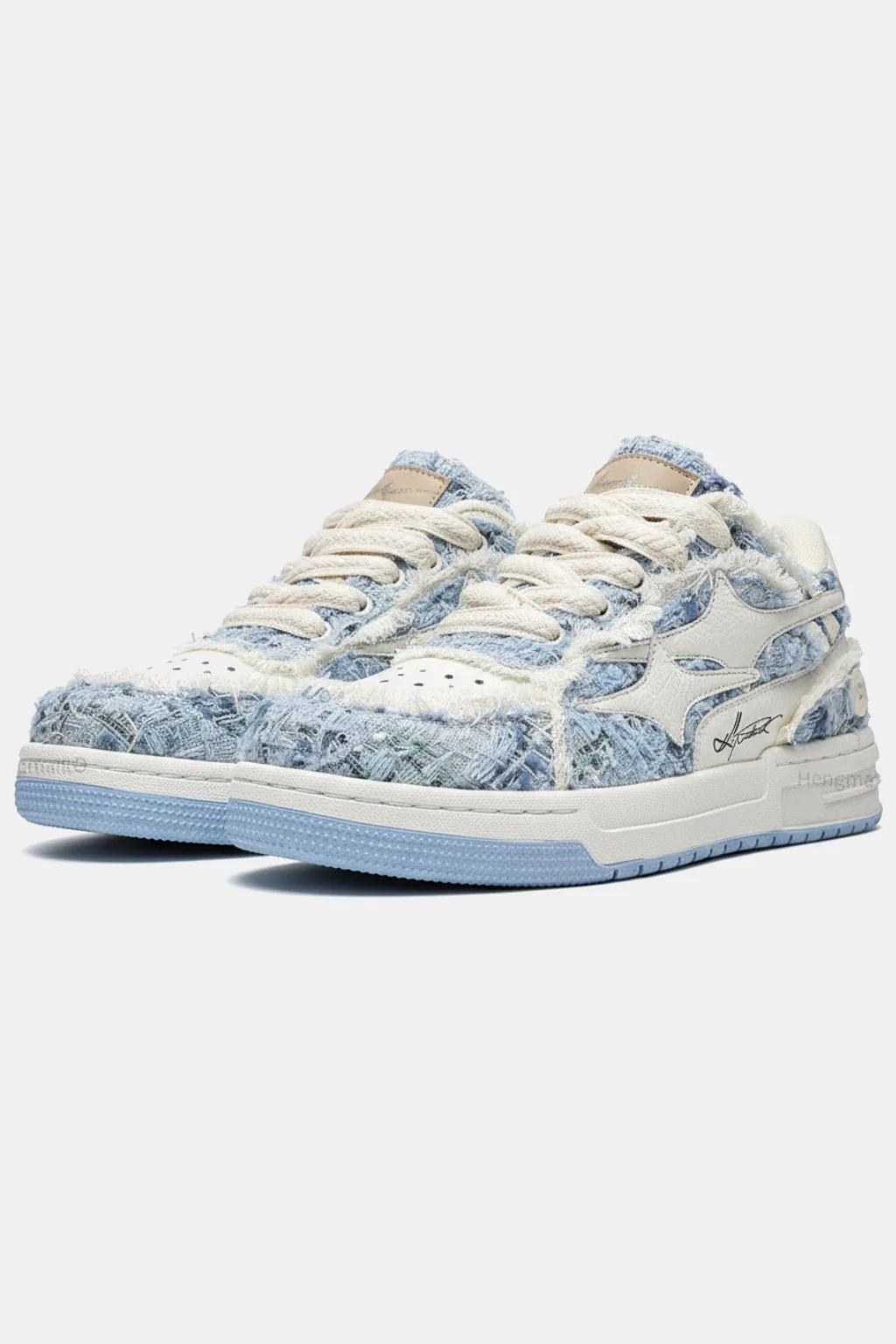 Sneaker fourrure - Image 3