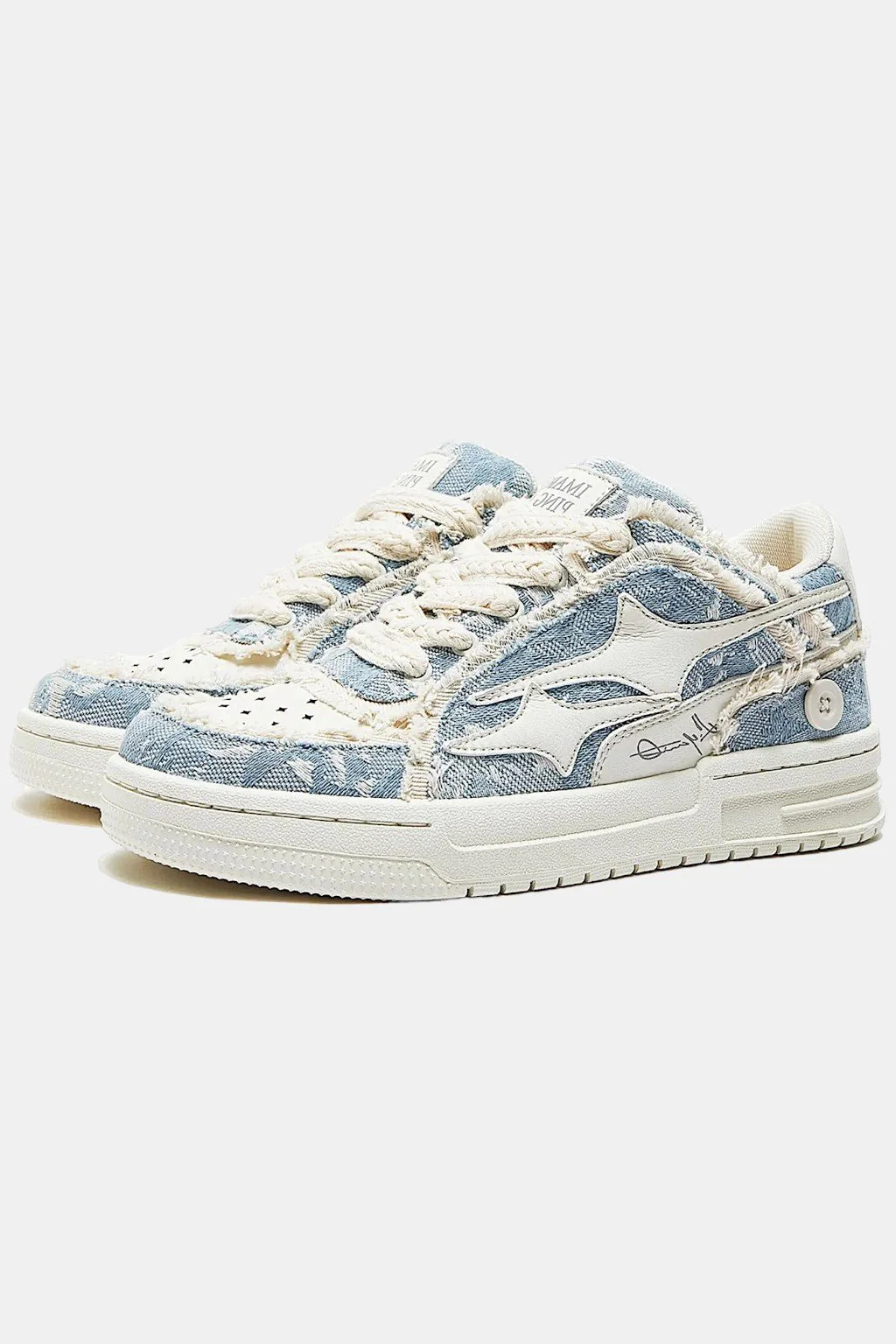 Sneaker fourrure - Image 4