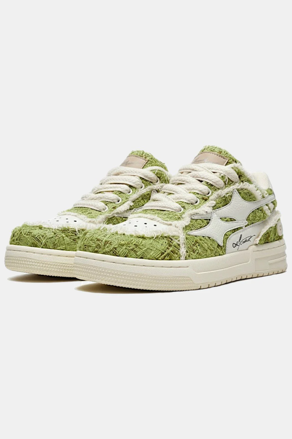 Sneaker fourrure - Image 5
