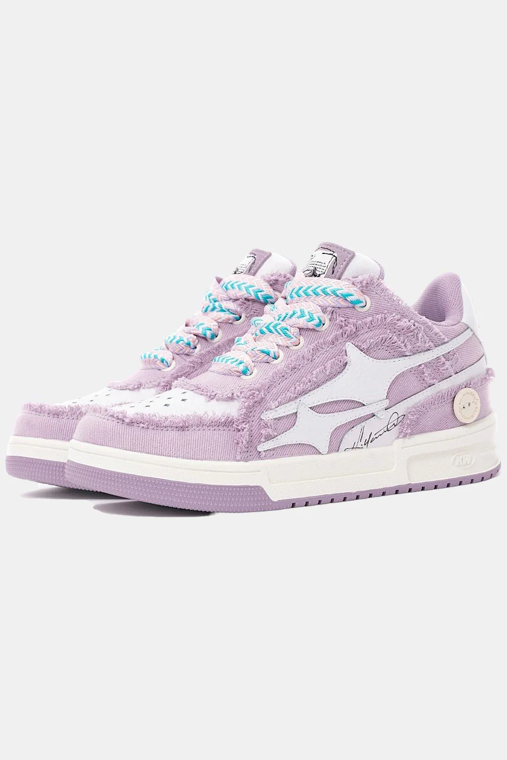 Sneaker fourrure - Image 6