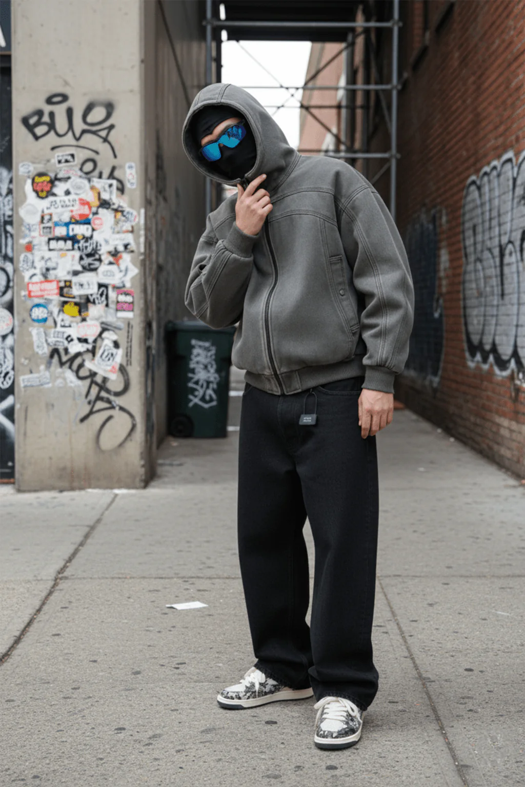 Sweat cagoule - Image 4