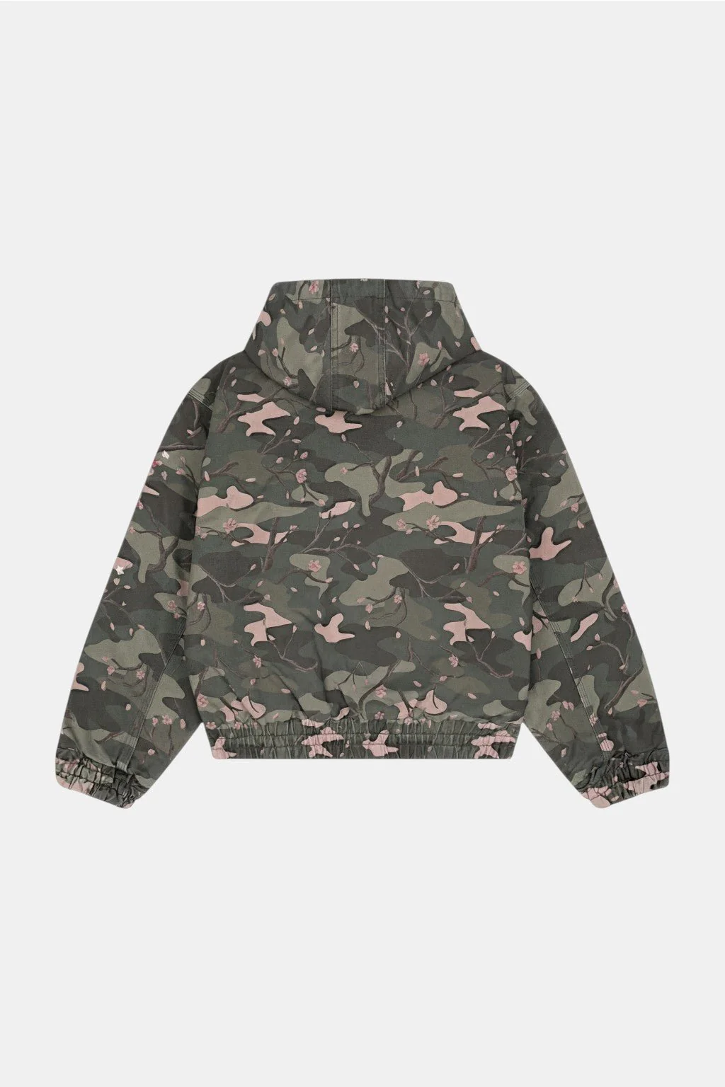 Sweat camouflage brodee - Image 3