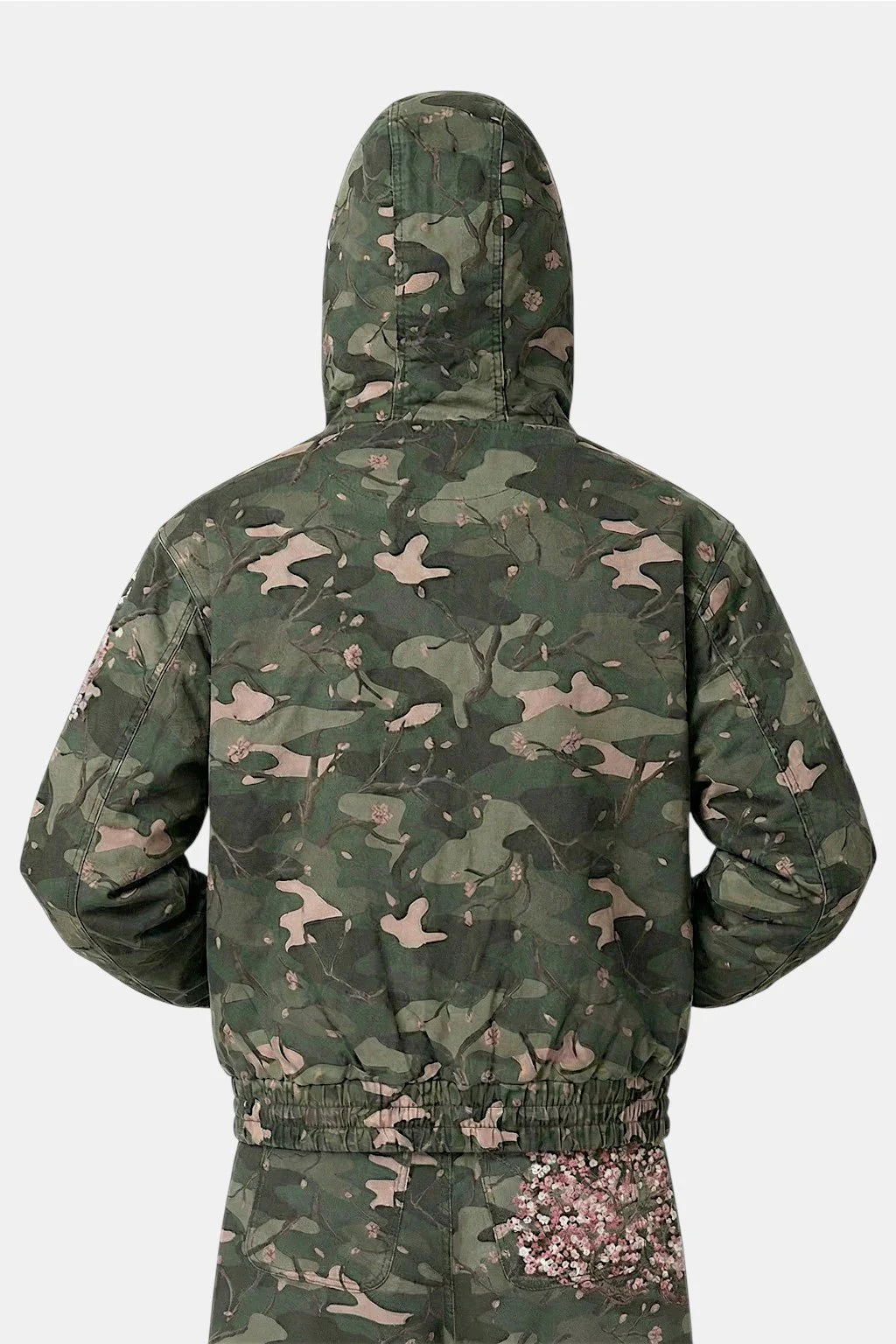 Sweat camouflage brodee - Image 4