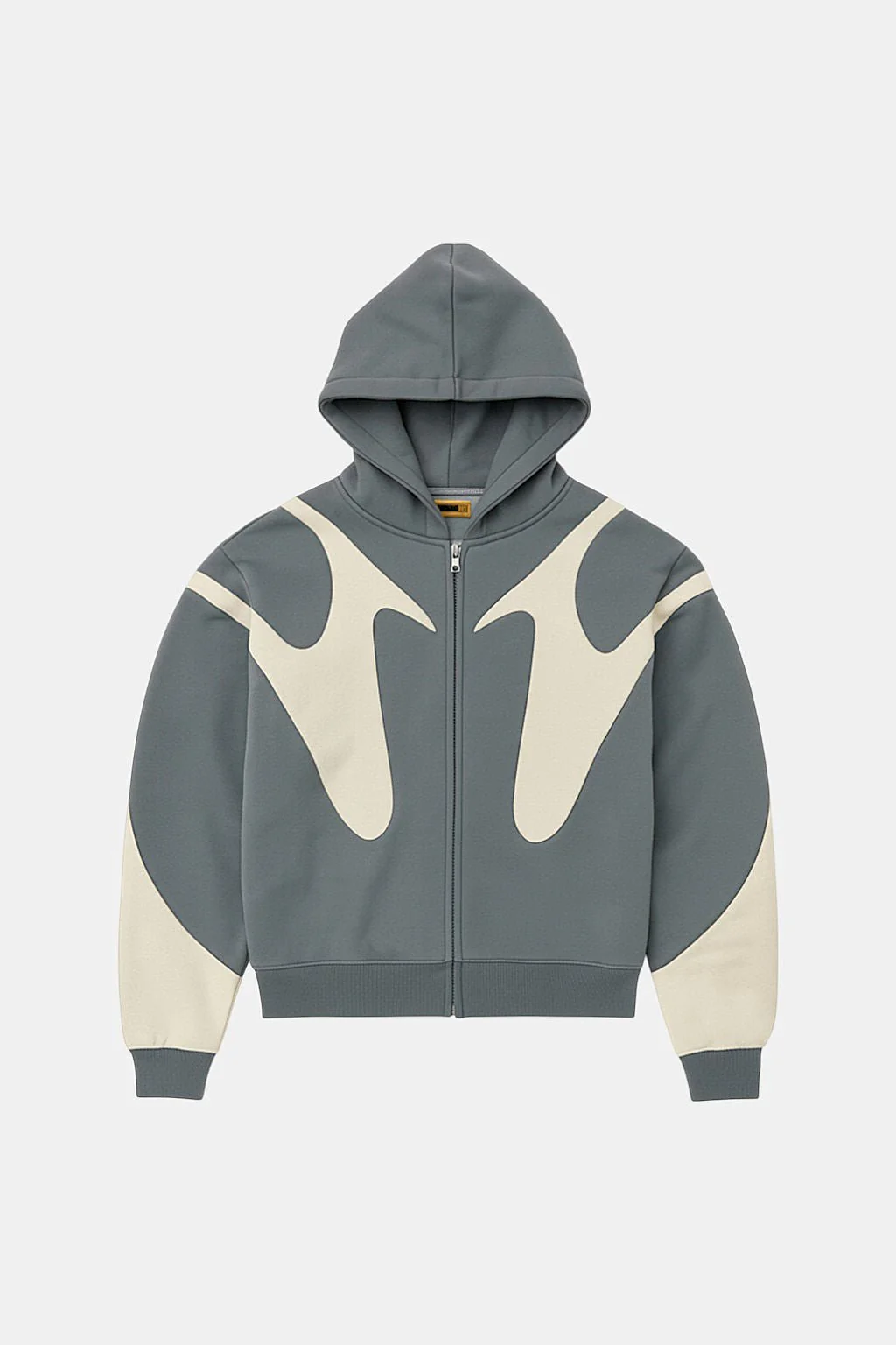 Sweat capuche vintage - Image 5