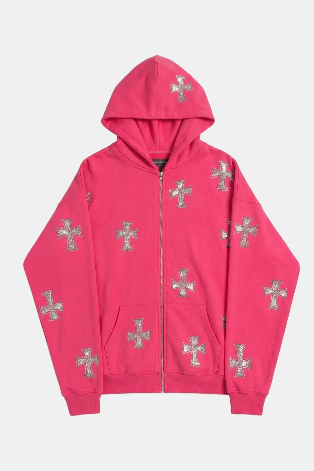 Sweat croix strass - Image 5