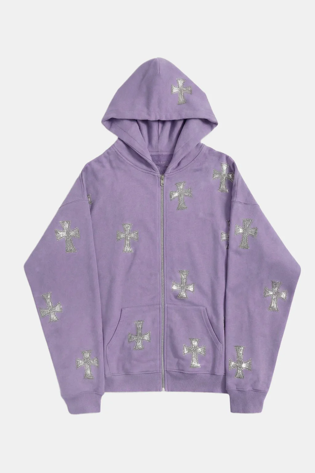 Sweat croix strass - Image 7