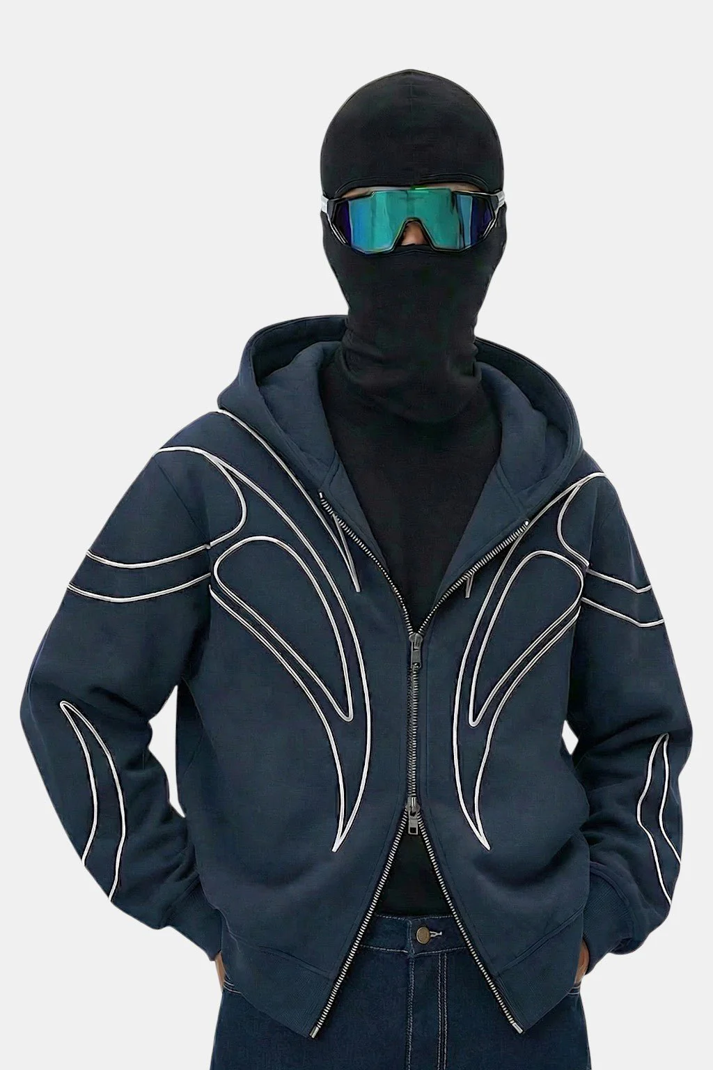 Sweat cyber Y2K - Image 2