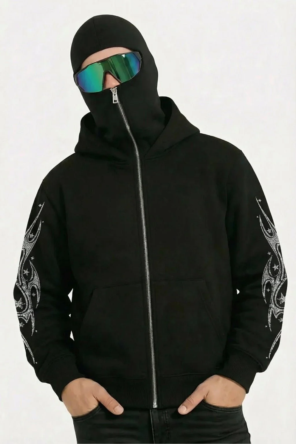 Sweat double capuche - Image 2