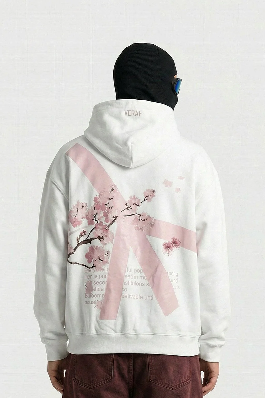Sweat fleur japonaise - Image 4