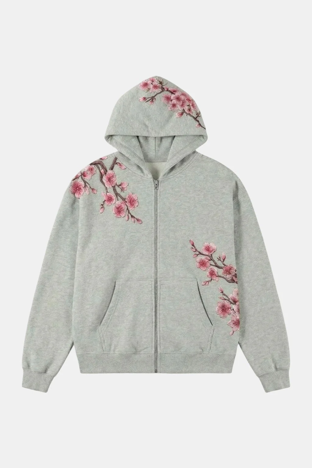 Sweat fleur japonaise - Image 7