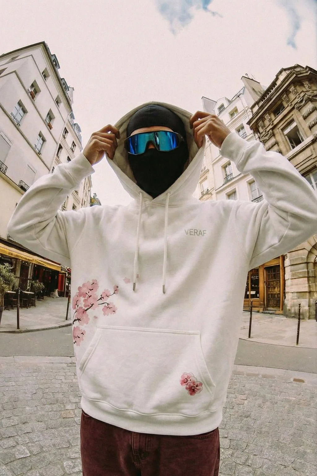 Sweat fleur japonaise - Image 9