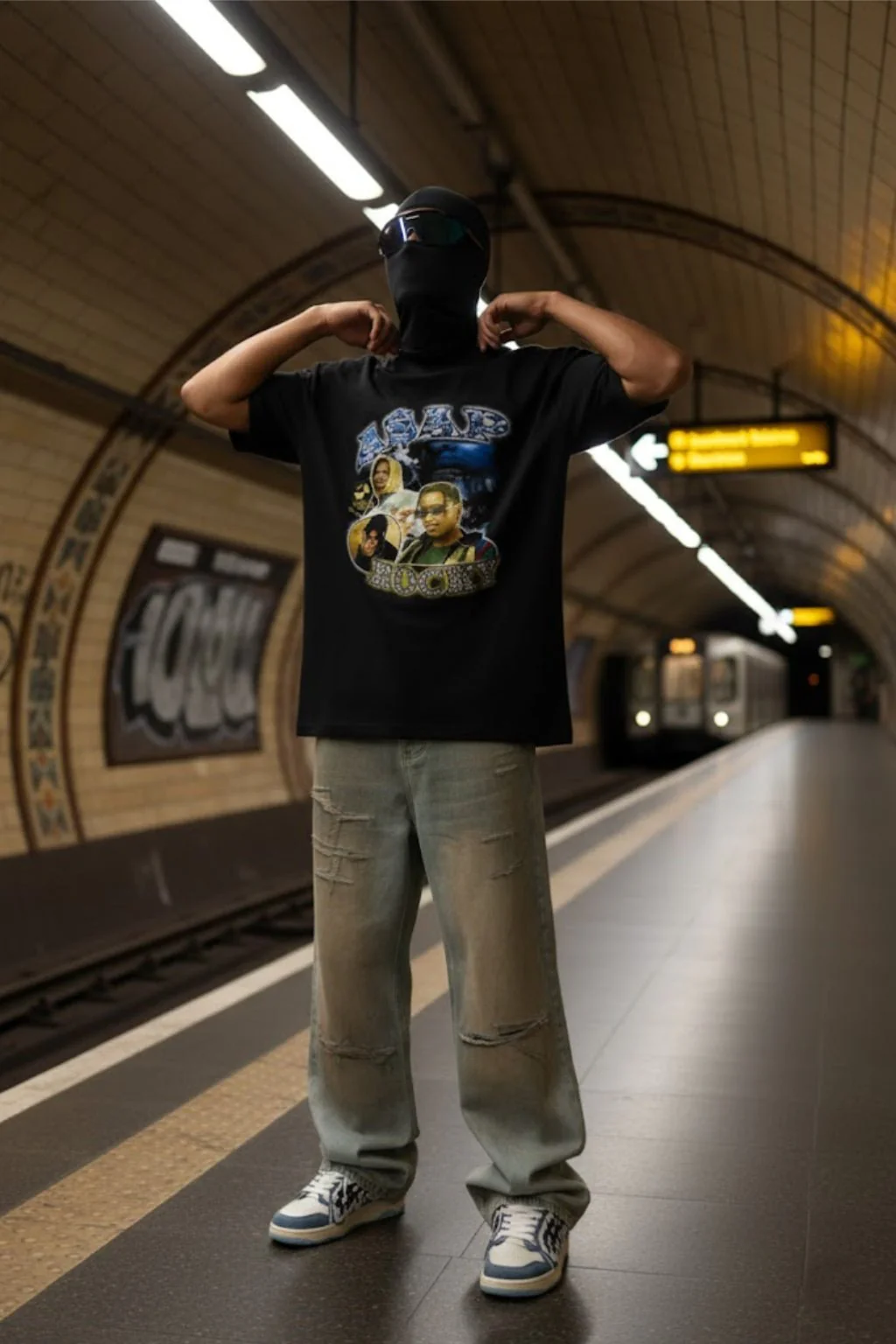 T shirt Asap Rocky - Image 4