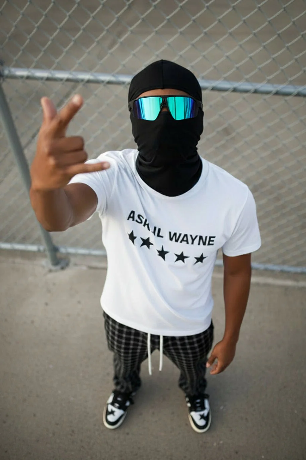 T shirt Ask lil wayne - Image 4
