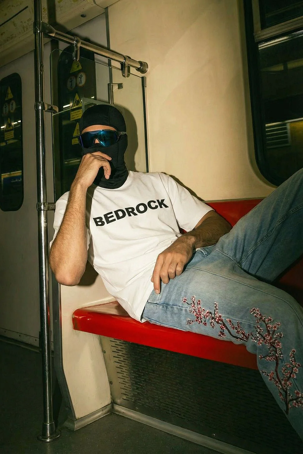 T shirt bedrock - Image 7