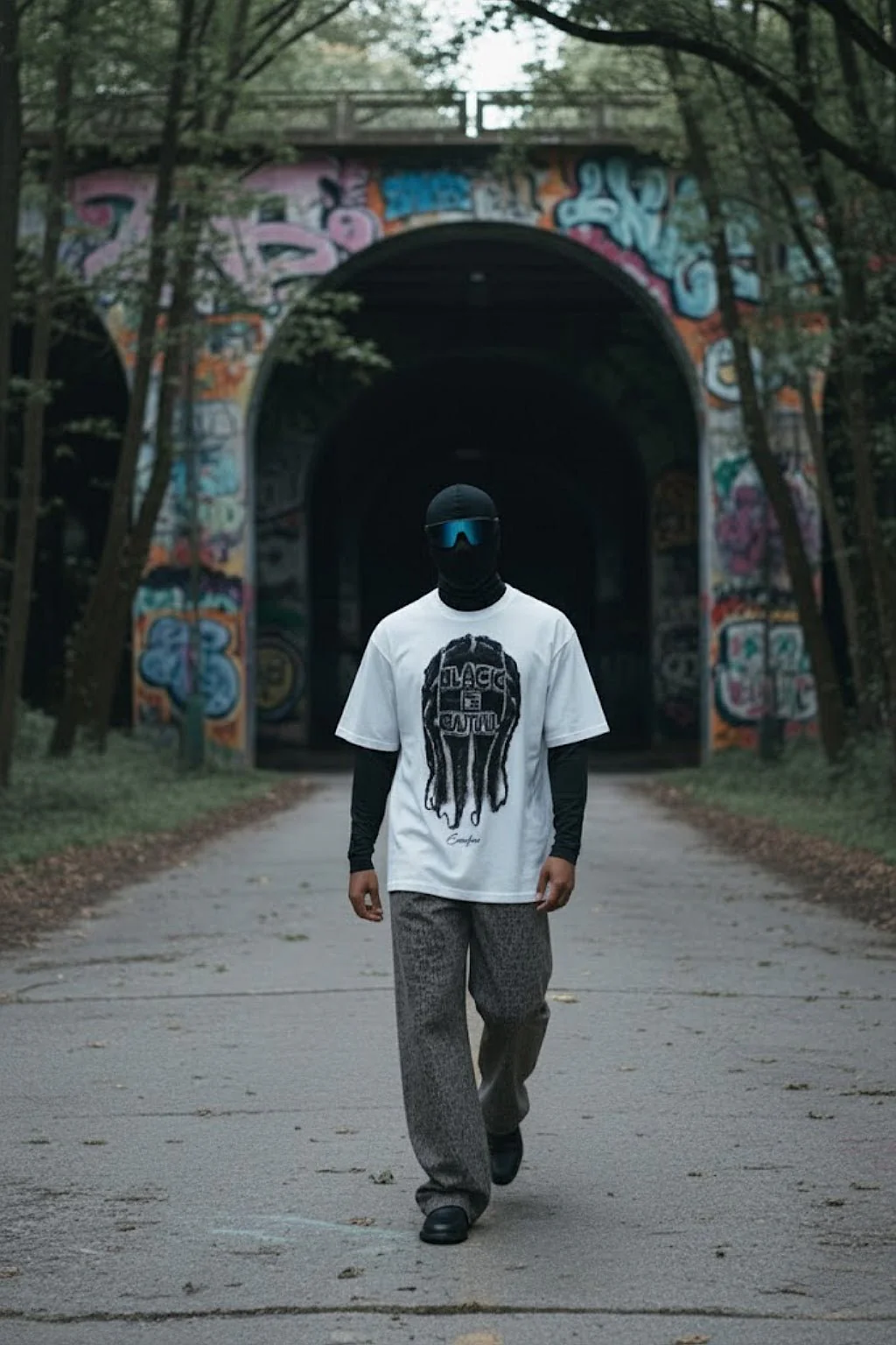 T Shirt Black is Beautiful - Image 4