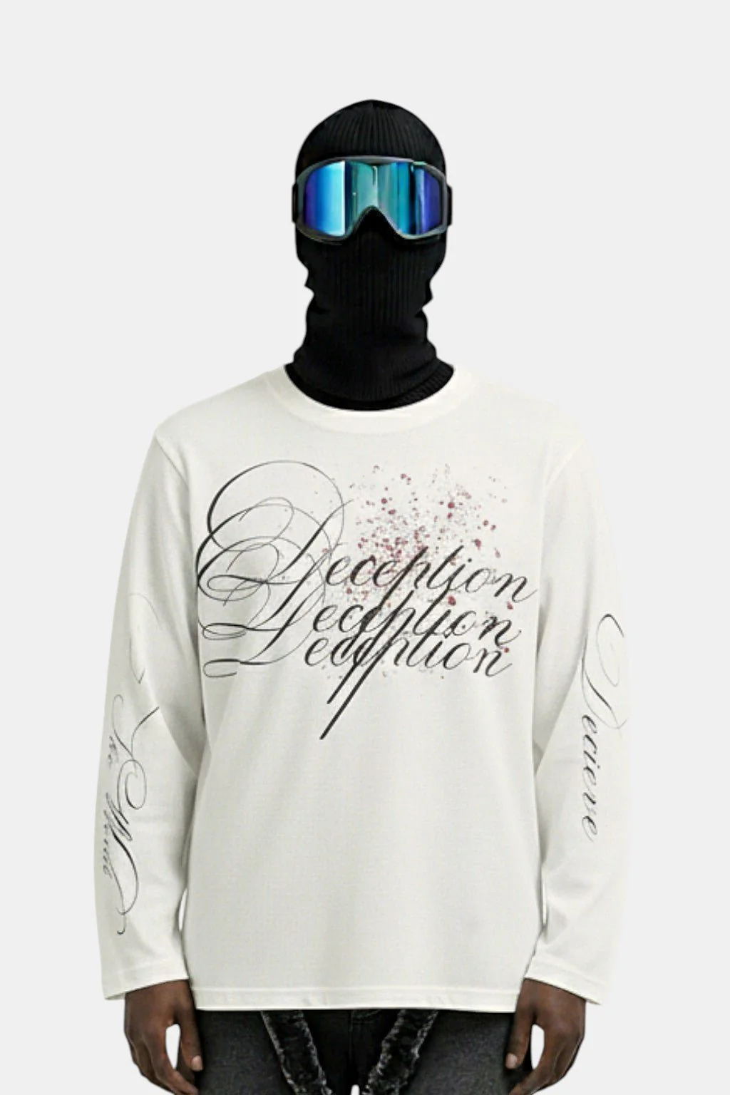 T Shirt calligraphie - Image 2