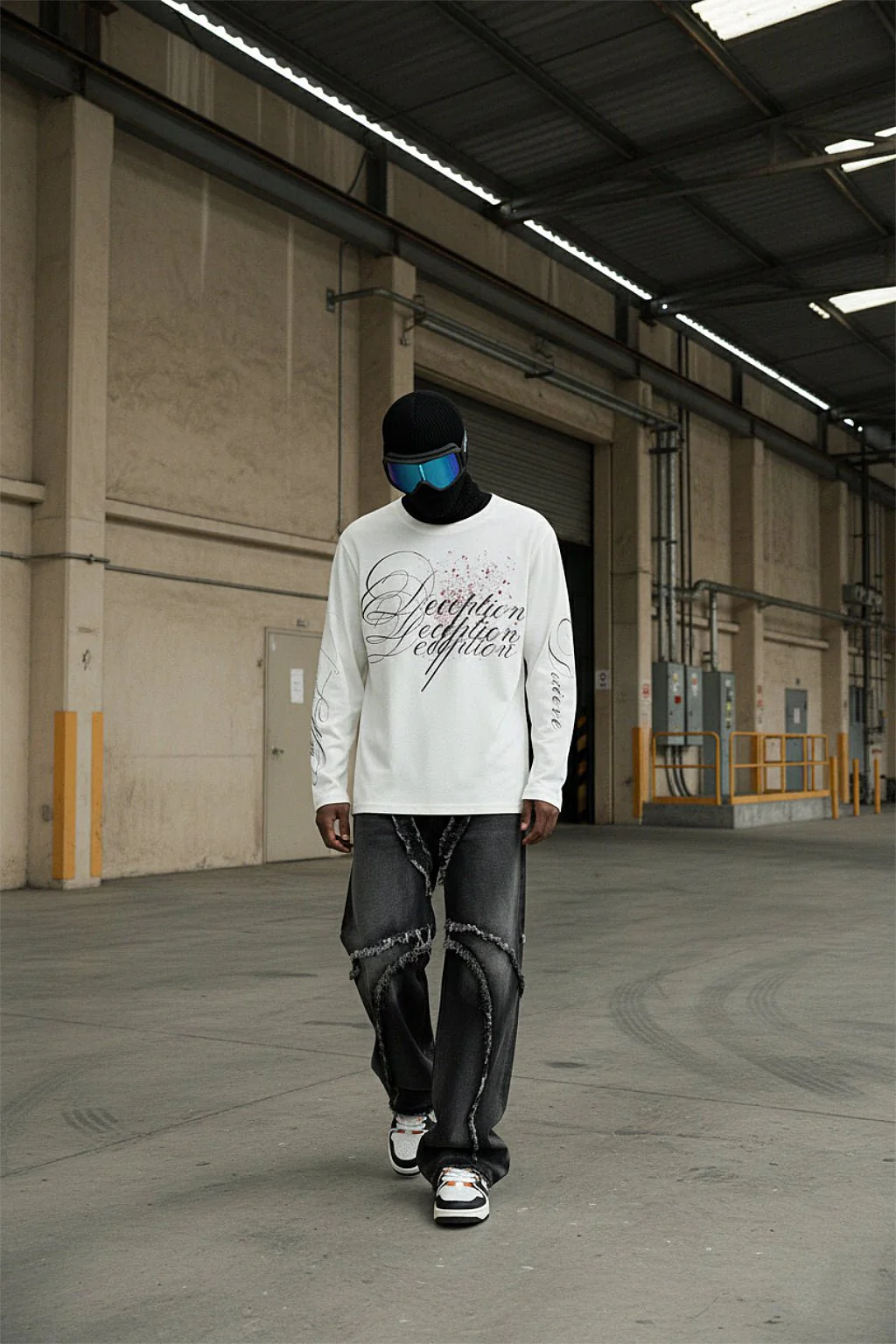 T Shirt calligraphie - Image 4