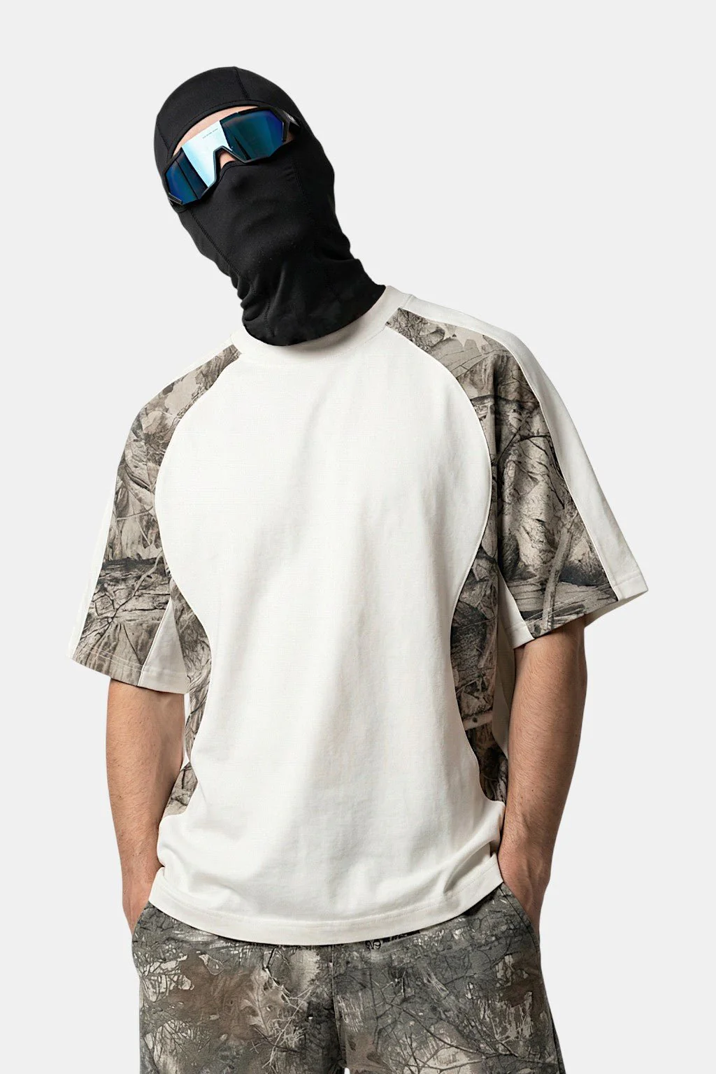 T shirt camouflage - Image 2