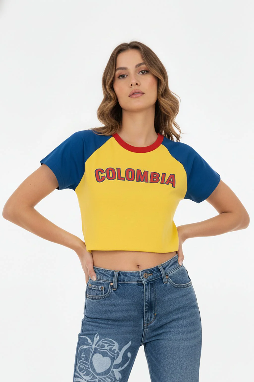 T Shirt colombia - Image 2