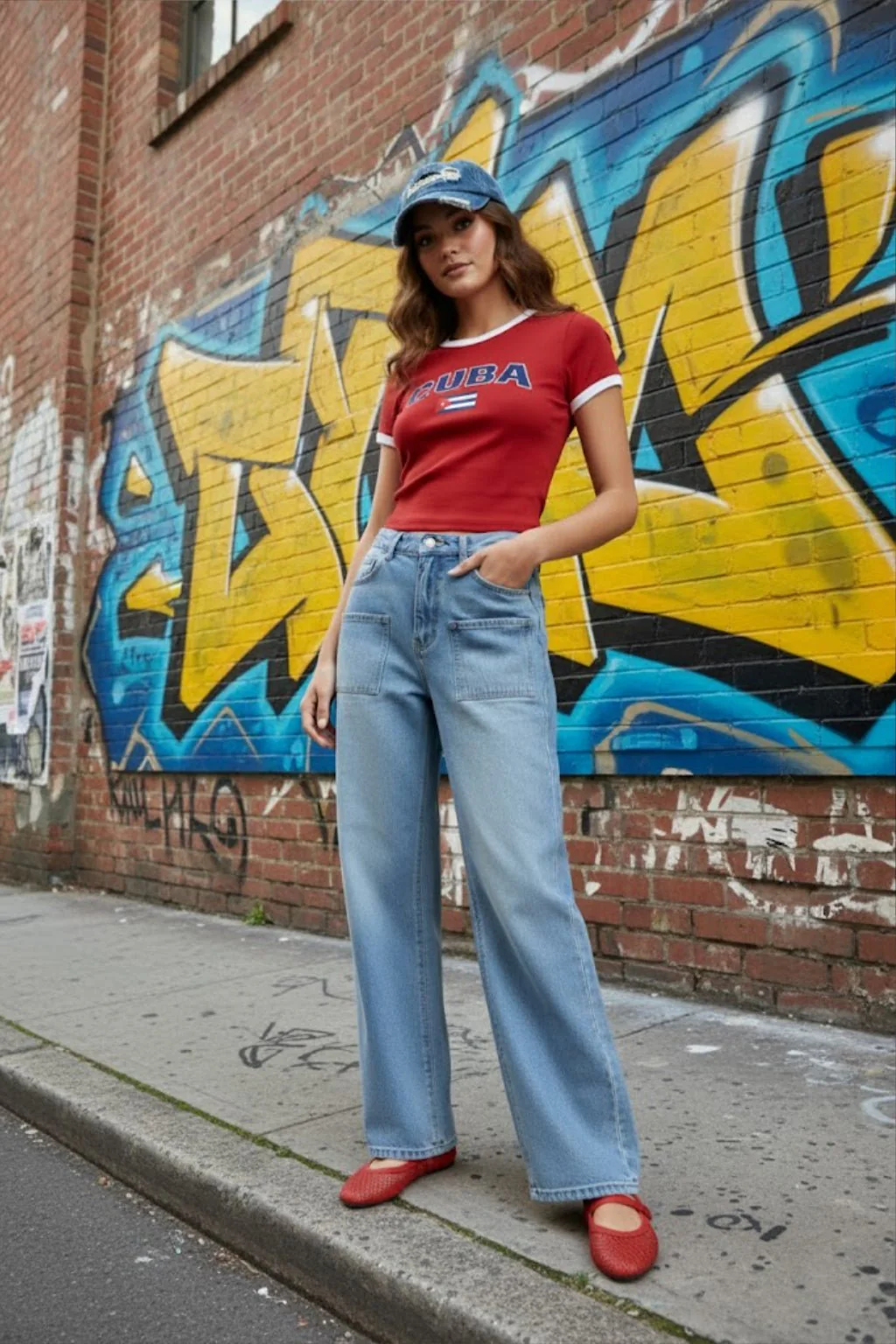 T shirt cuba - Image 3