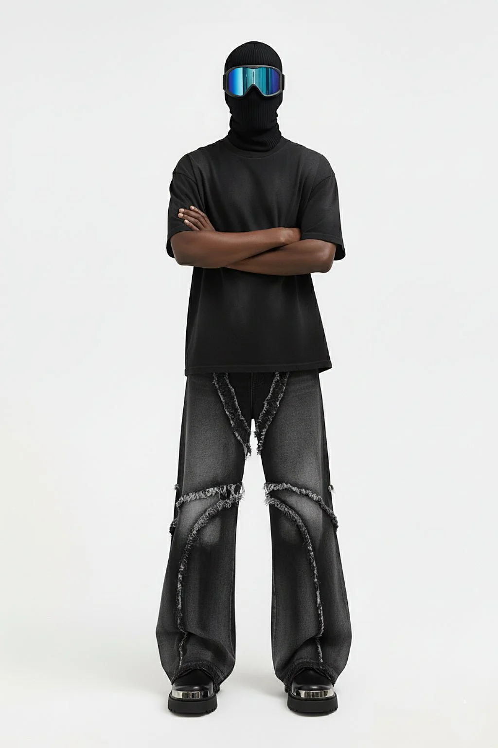 T Shirt Délavé - Image 3
