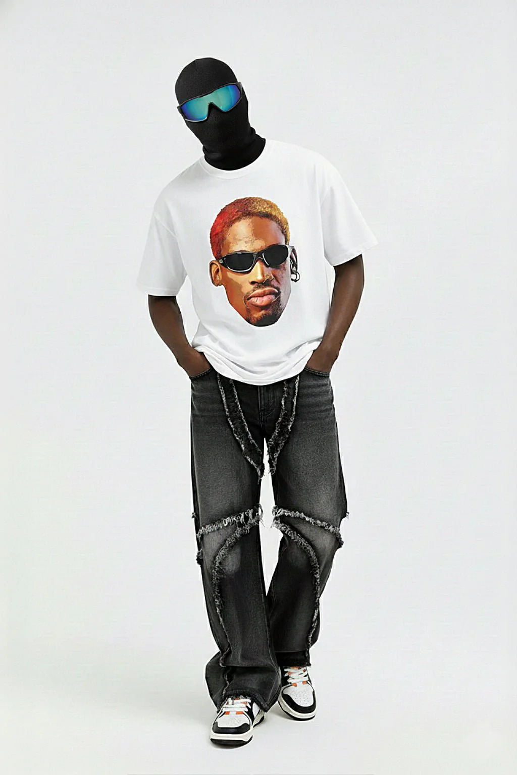 T shirt Denis Rodman - Image 3
