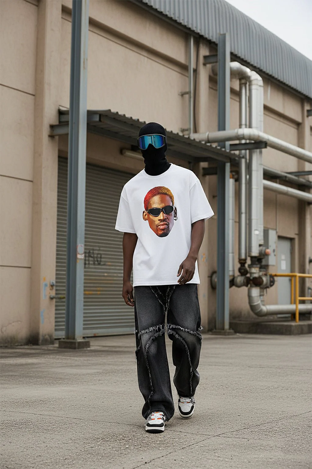 T shirt Denis Rodman - Image 4