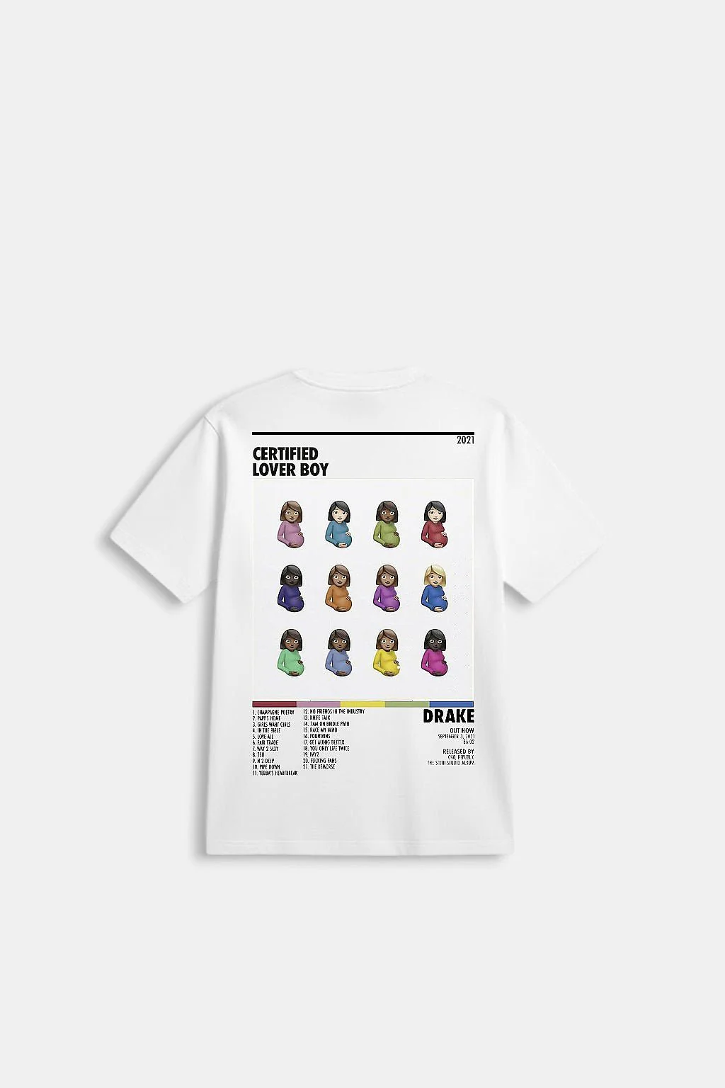 T shirt Drake - Image 3