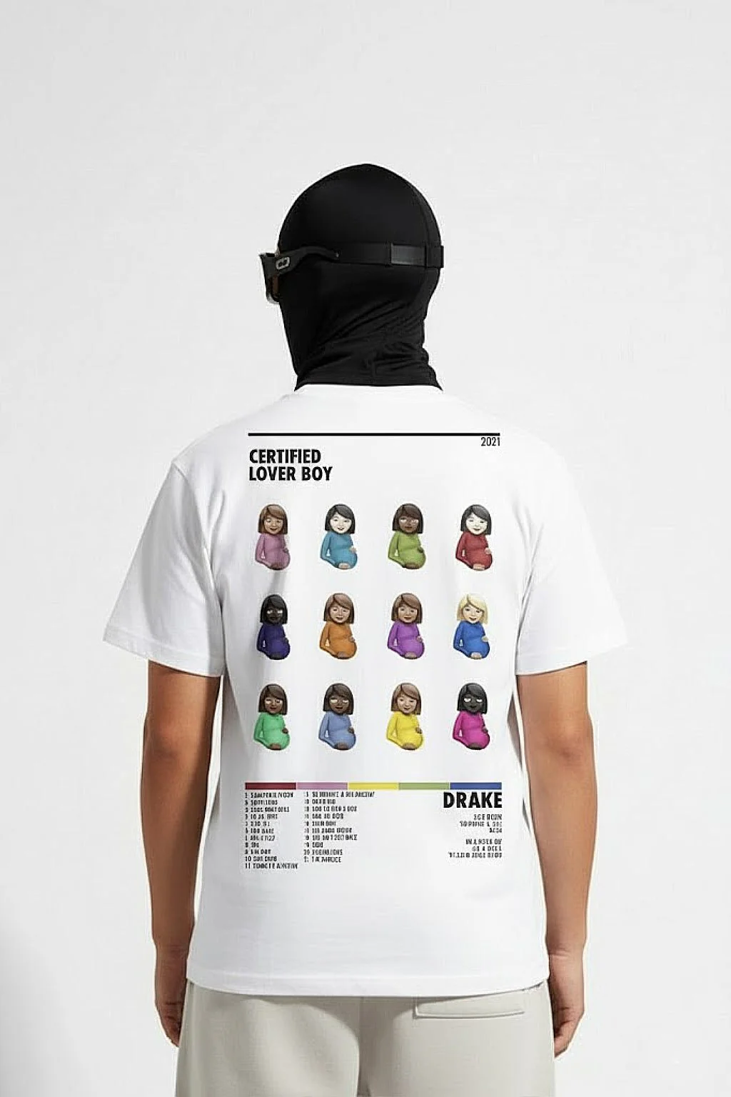 T shirt Drake - Image 4