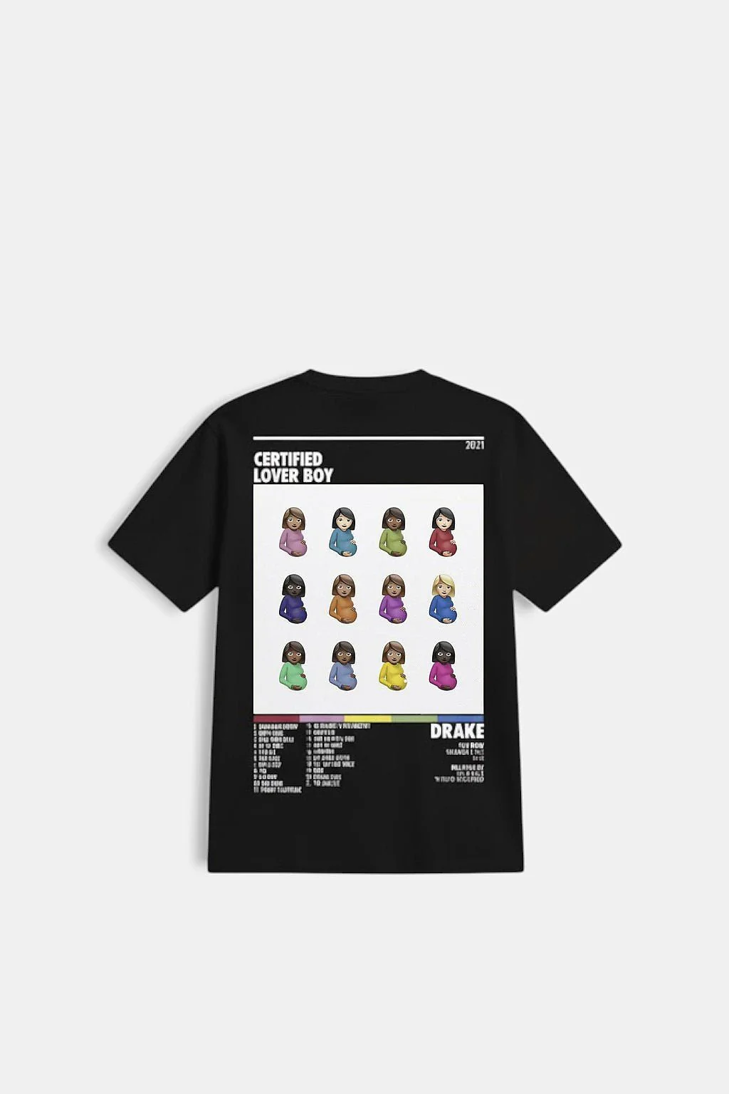 T shirt Drake - Image 6