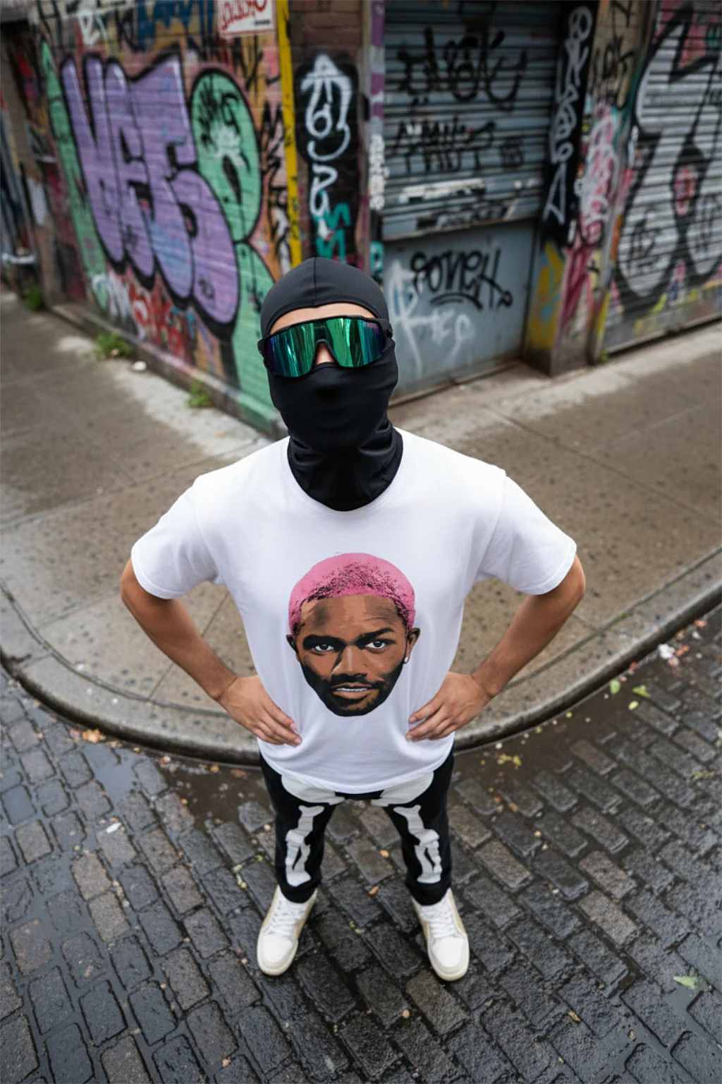 T Shirt Franck Ocean - Image 3