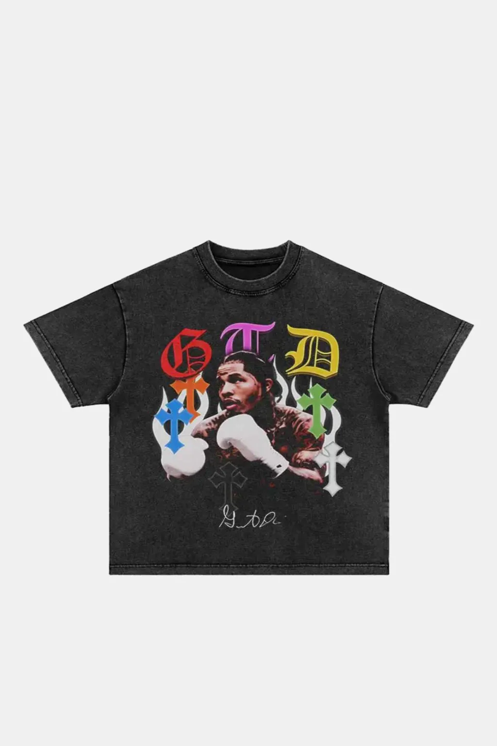 T shirt Gevonta Davis