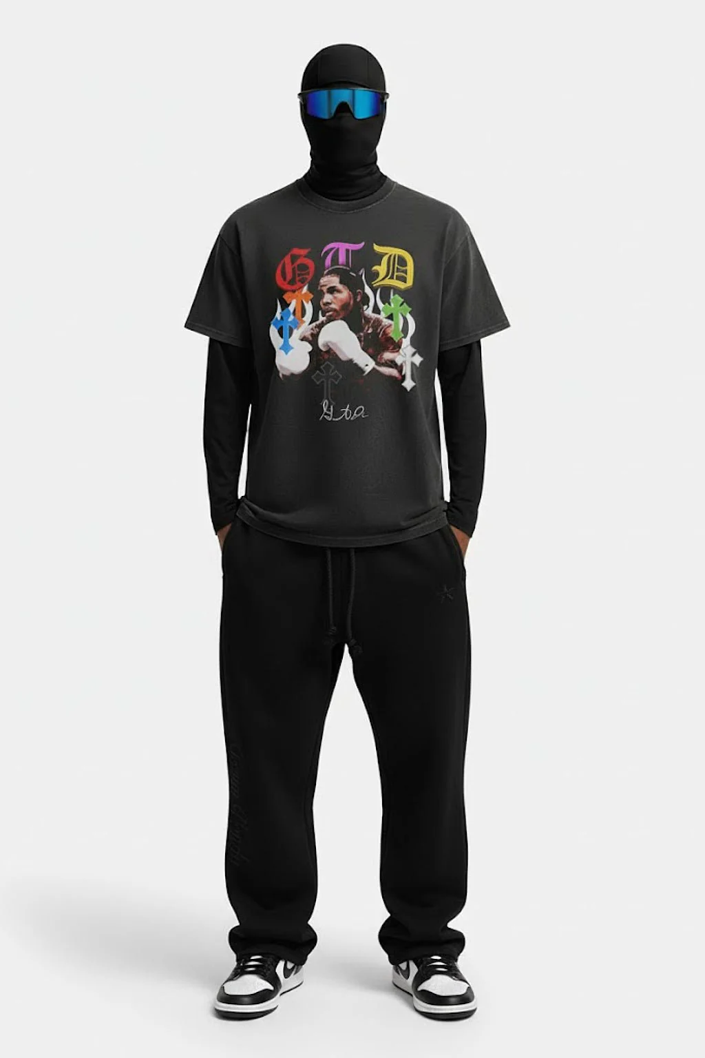 T shirt Gevonta Davis - Image 3