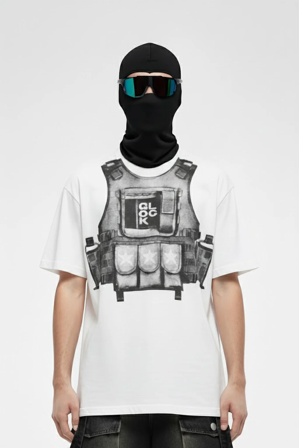 T Shirt Gilet par balle - Image 2