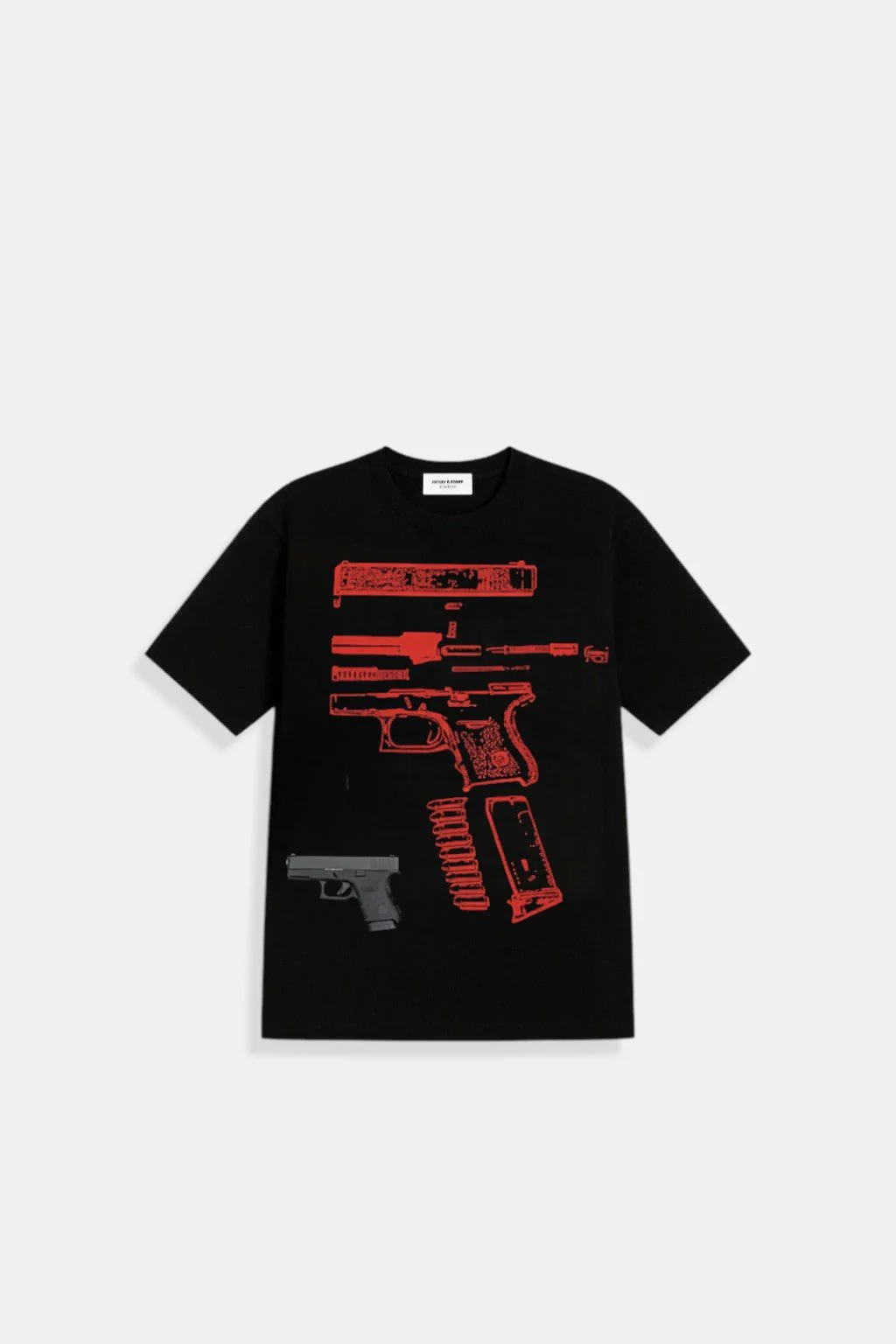 T Shirt glock - Image 10